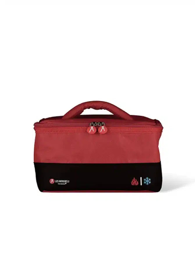 TERMOS TORBA S Split Red & Black