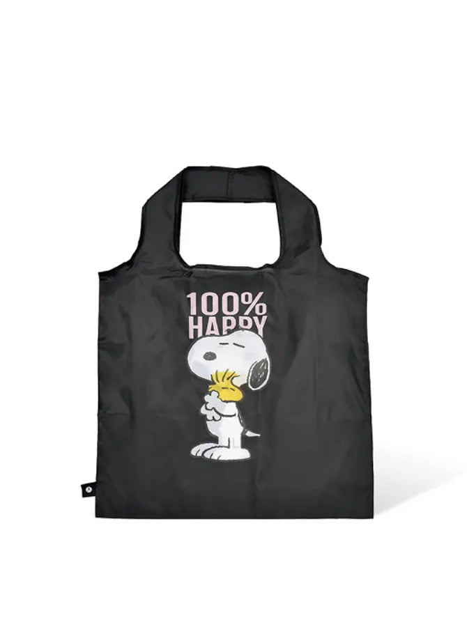 RECIKLIRANA TORBA Happy Snoopy