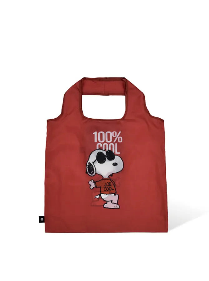 RECIKLIRANA TORBA Cool Snoopy
