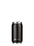 TERMOS LIMENKA INOX Black 280 ml