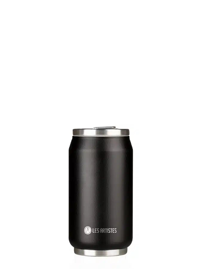 TERMOS LIMENKA INOX Black 280 ml