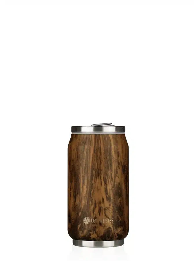 TERMOS LIMENKA INOX Wood 280 ml