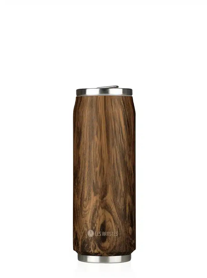 TERMOS LIMENKA INOX Wood 500 ml