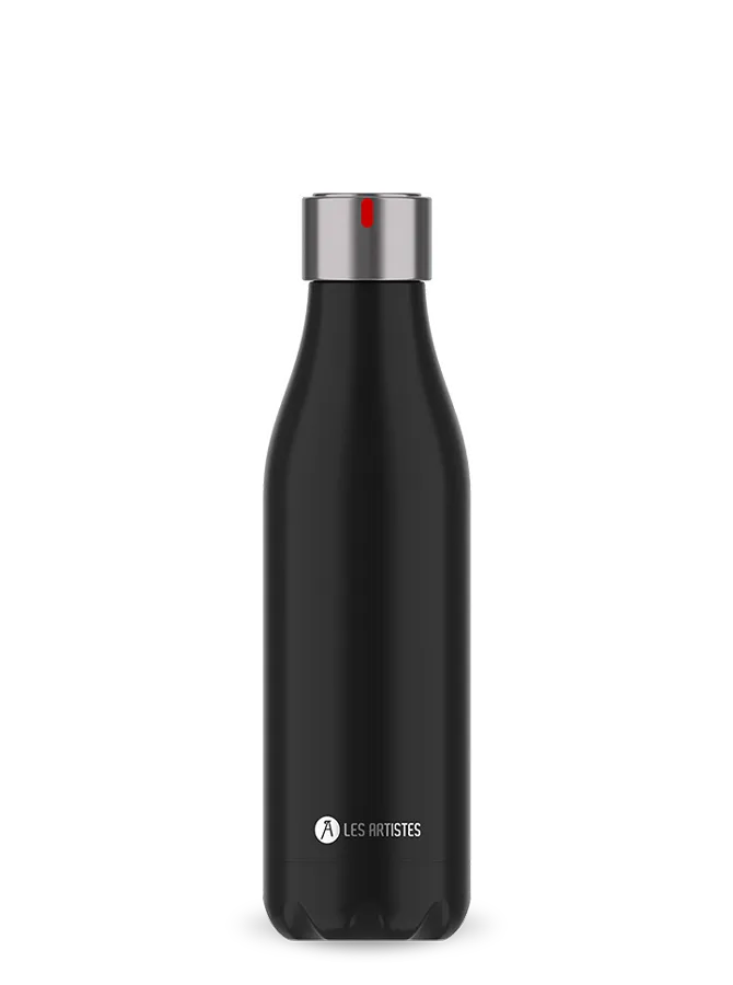 TERMOS BOCA INOX Black 500 ml