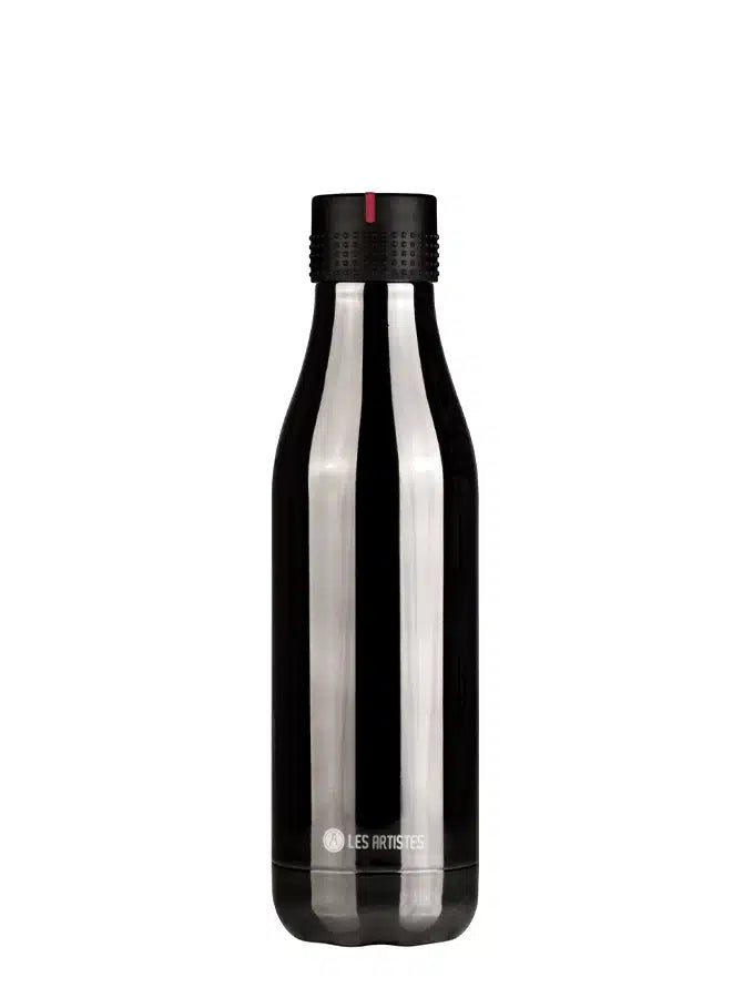 TERMOS BOCA INOX Crystal Platinum 500 ml