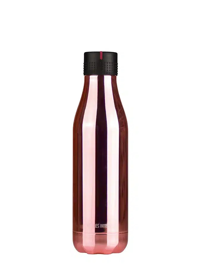 TERMOS BOCA INOX Crystal Pink 500 ml
