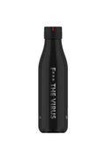 TERMOS BOCA INOX F*** the Virus Black 500 ml