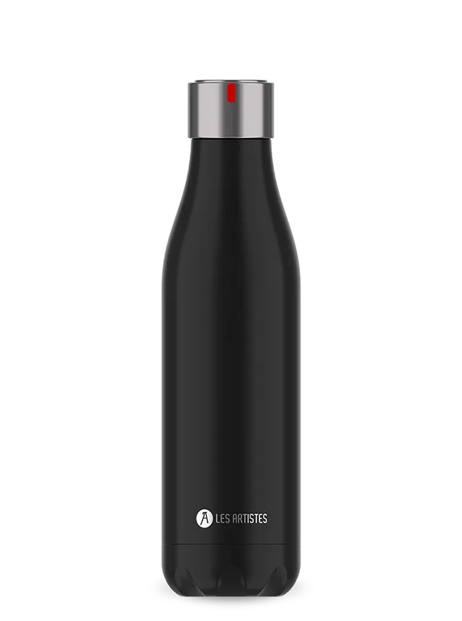 TERMOS BOCA INOX Black 750 ml