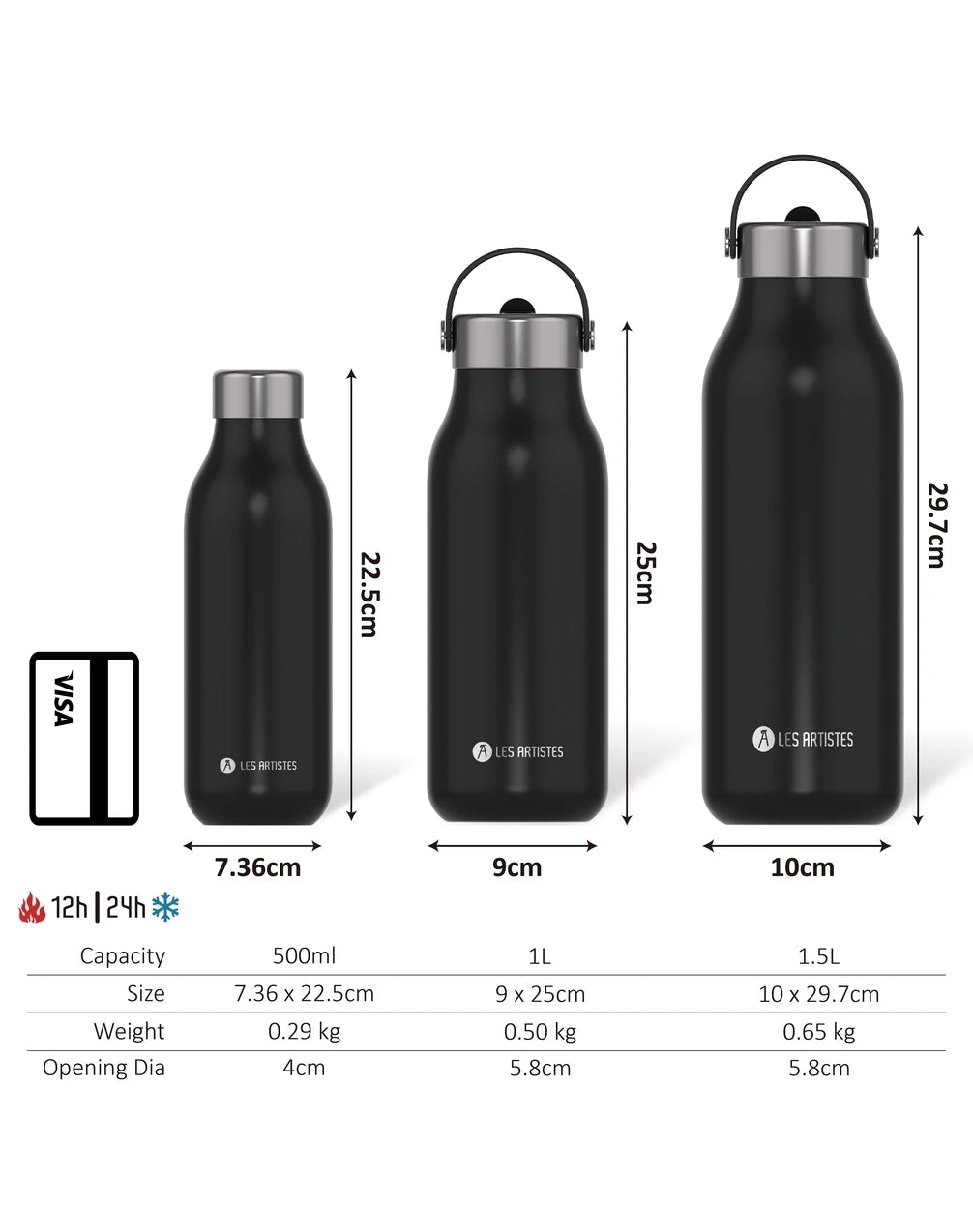 TERMOS BOCA INOX 2.0 Cool Snoopy 500 ml