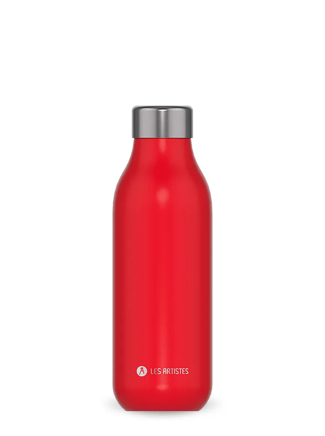 TERMOS BOCA INOX 2.0 Red glossy 500 ml