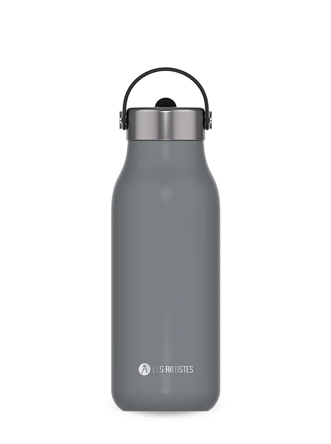TERMOS BOCA INOX 2.0 Dark grey 1000 ml