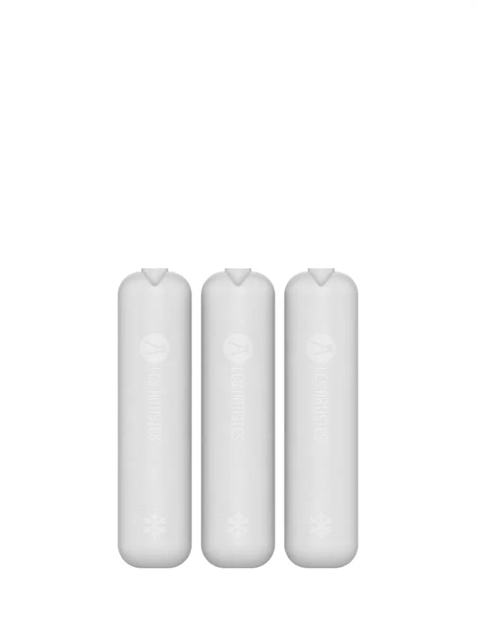 ICE STICK WHITE set 3 kom