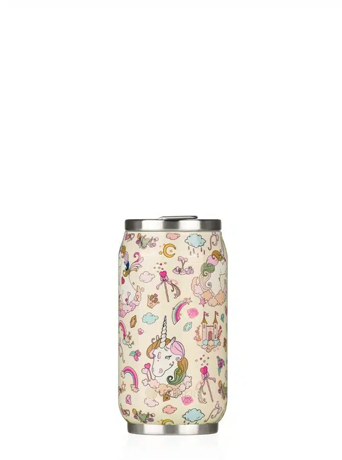 TERMOS LIMENKA INOX Unicorn Ivory 280 ml