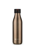 TERMOS BOCA INOX Brass mat 500 ml