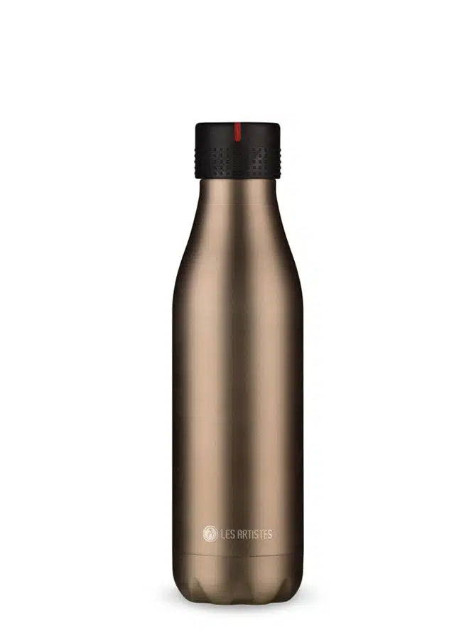 TERMOS BOCA INOX Brass mat 500 ml