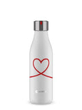 TERMOS BOCA INOX Love 500 ml