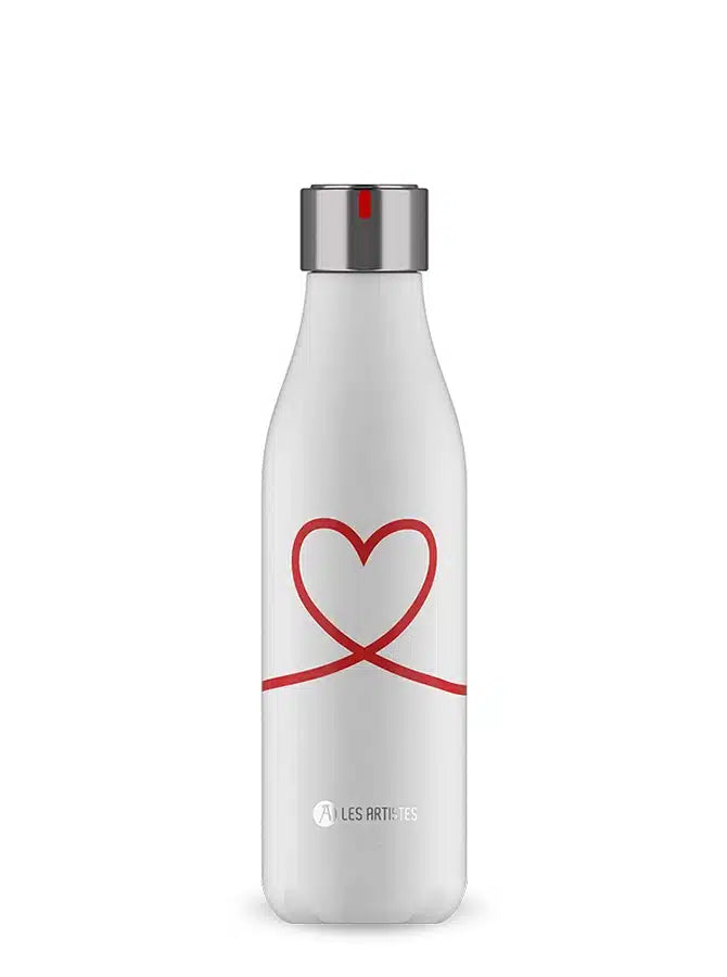 TERMOS BOCA INOX Love 500 ml