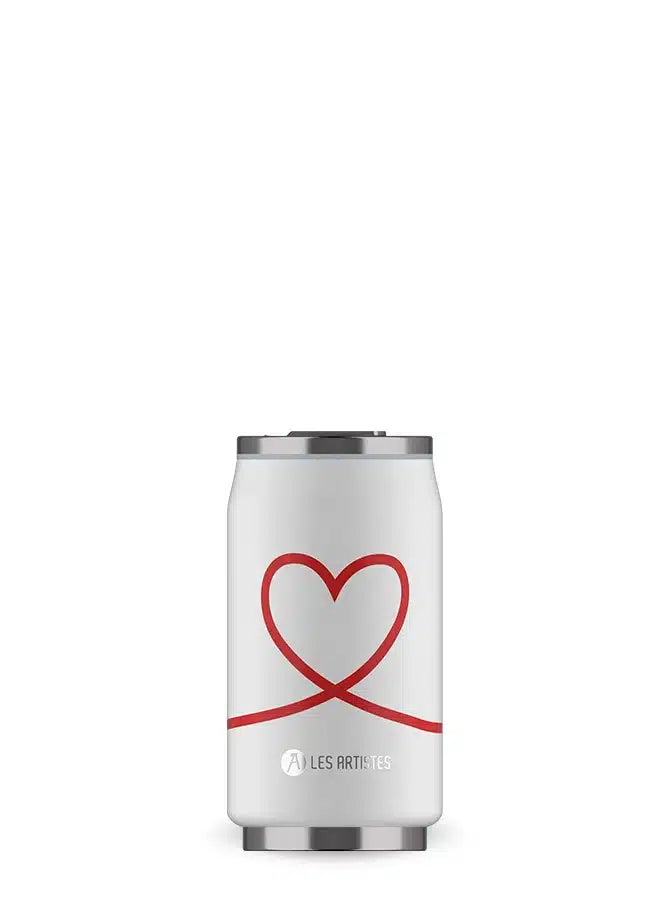 TERMOS LIMENKA INOX Love 280 ml