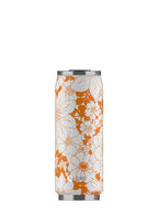 TERMOS LIMENKA INOX Orange Flower 500 ml