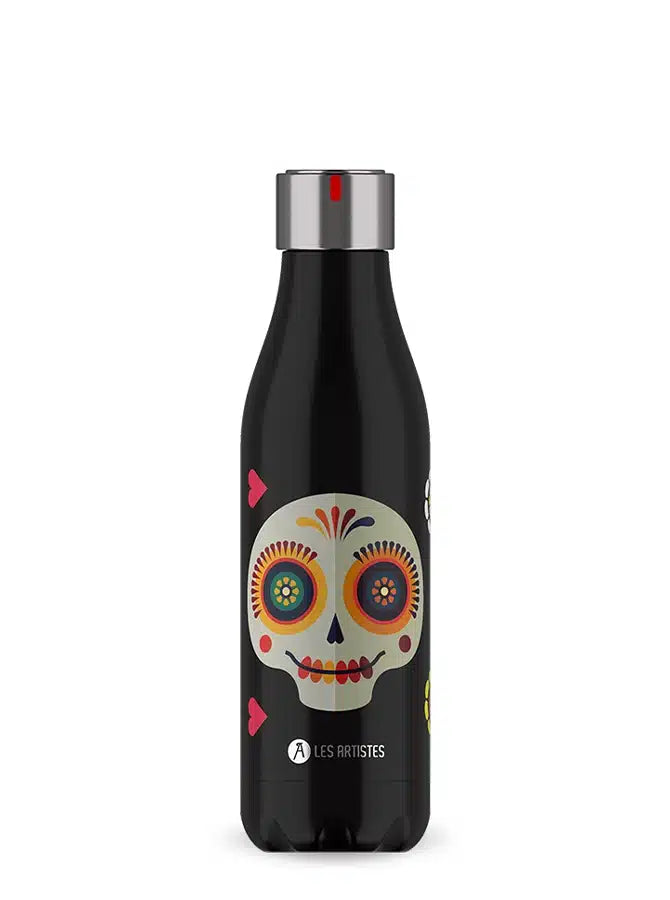 TERMOS BOCA INOX Sugar Skull 500 ml