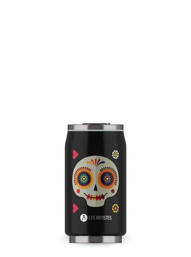 TERMOS LIMENKA INOX Sugar Skull 280 ml