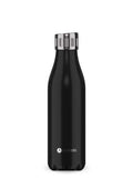 TERMOS BOCA INOX Black sport cap 500 ml