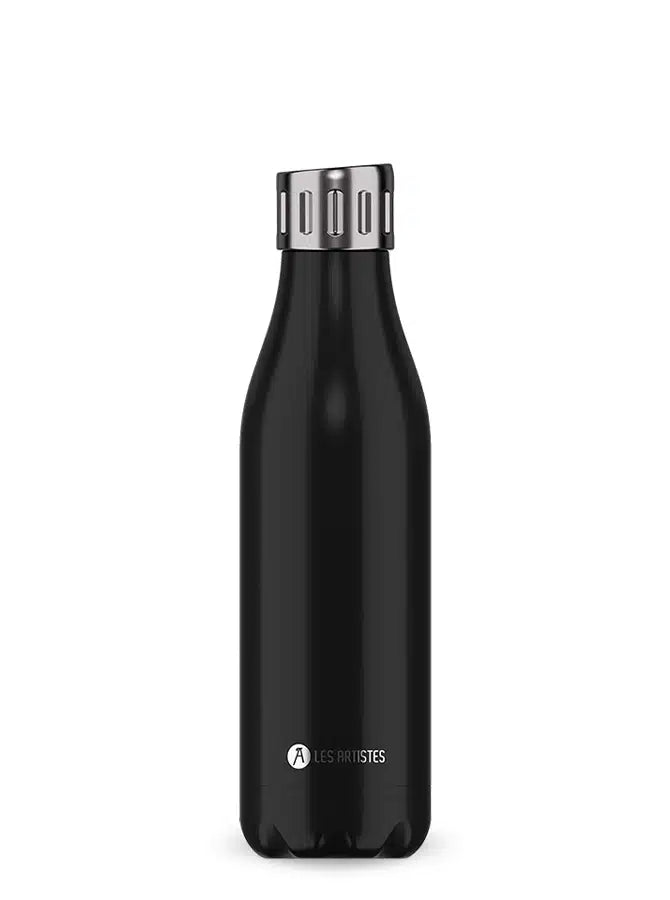 TERMOS BOCA INOX Black sport cap 500 ml