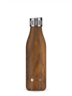 TERMOS BOCA INOX Wood sport cap 500 ml