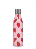 TERMOS BOCA INOX Strawberry 500 ml