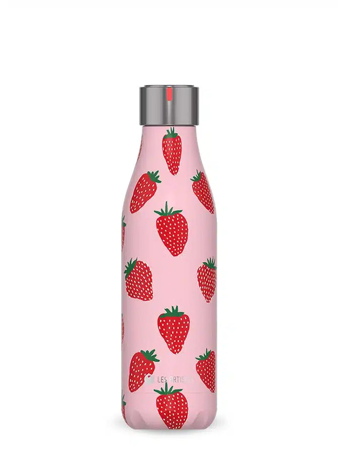TERMOS BOCA INOX Strawberry 500 ml