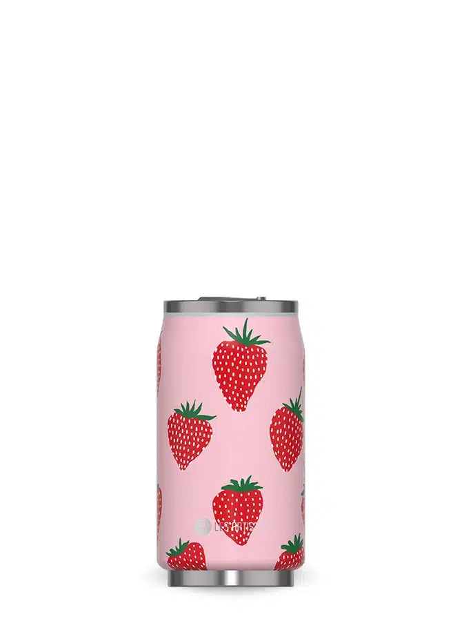 TERMOS LIMENKA INOX Strawberry 280 ml
