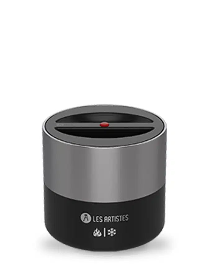 TERMOS POSUDA ZA HRANU/LED Split Black 700 ml