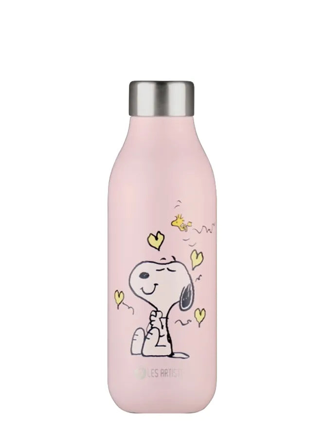 TERMOS BOCA INOX 2.0 Enjoy Snoopy 500 ml
