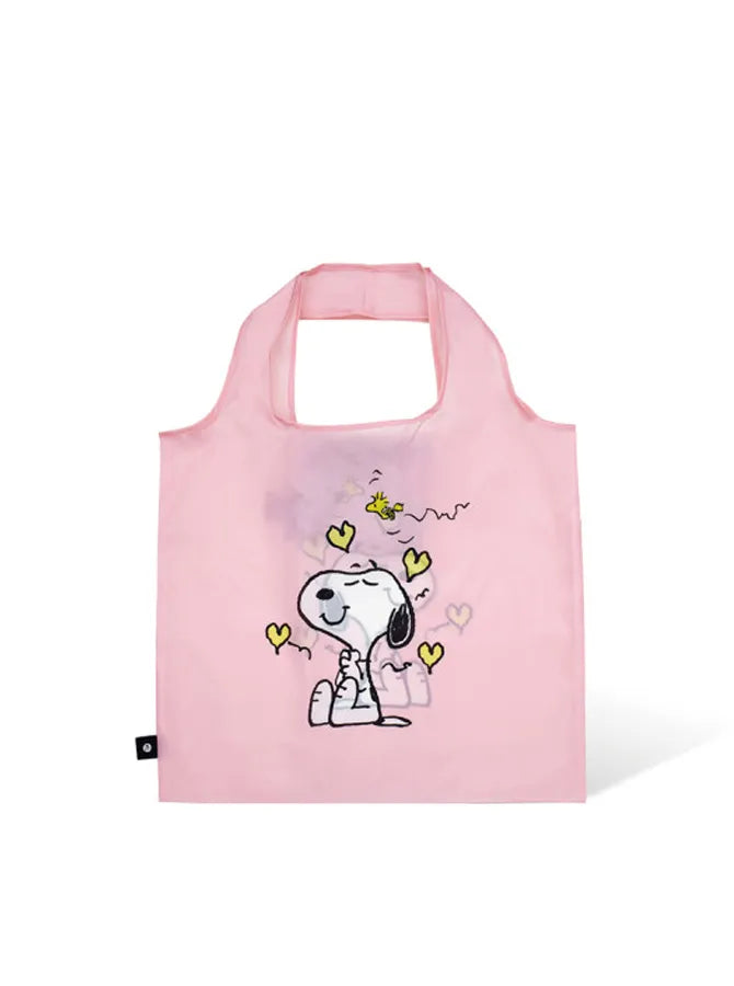 RECIKLIRANA TORBA Enjoy Snoopy