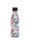 TERMOS BOCA INOX Palm Leaf and Flamingos 500 ml