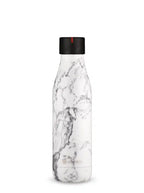 TERMOS BOCA INOX Marble black & white 500 ml
