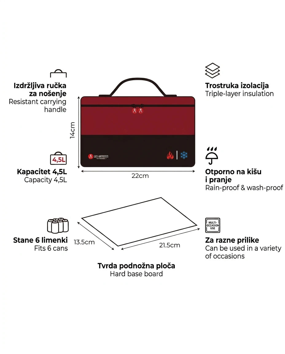 TERMOS TORBA S Eden