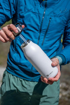 TERMOS BOCA INOX 2.0 Argent 1500 ml